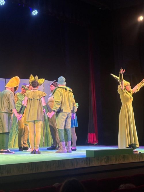 Návštěva muzikálu "Anička a bylinkové kouzlo" ve Slováckém divadle 9  