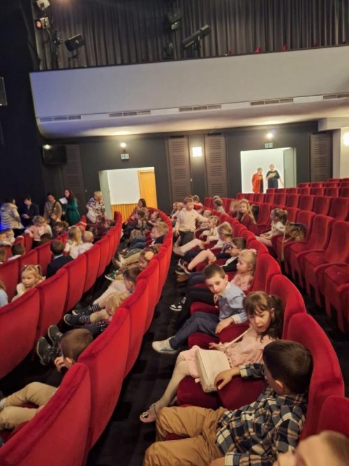 Návštěva muzikálu "Anička a bylinkové kouzlo" ve Slováckém divadle 22  