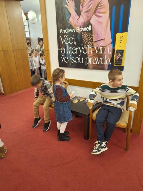 Návštěva muzikálu "Anička a bylinkové kouzlo" ve Slováckém divadle 3  