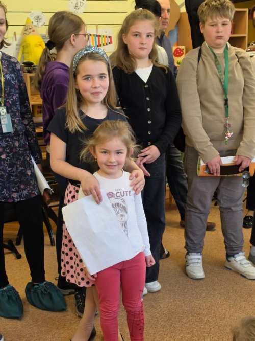 KONCERT ŽÁKŮ A UČITELŮ ZUŠ BORŠICE V MATEŘSKÉ ŠKOLE 19  