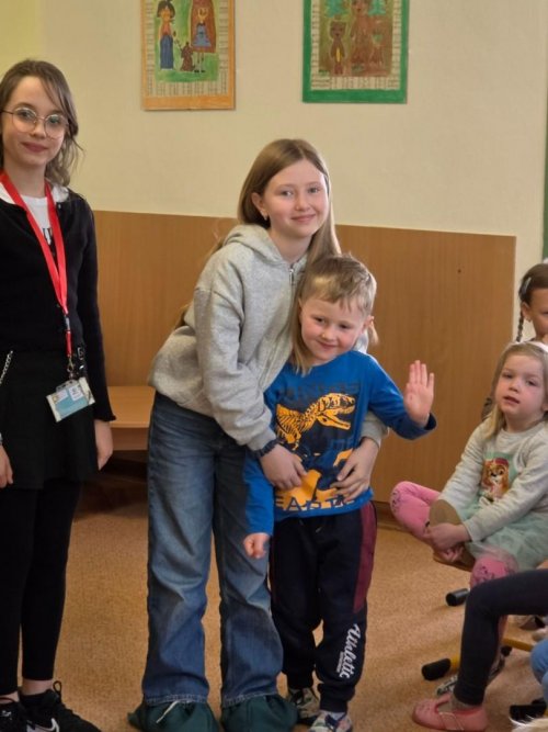 KONCERT ŽÁKŮ A UČITELŮ ZUŠ BORŠICE V MATEŘSKÉ ŠKOLE 14  