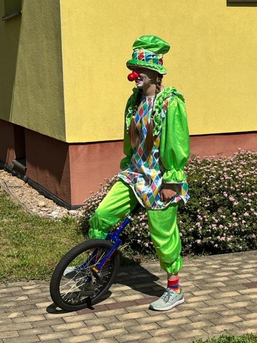 DĚTSKÝ DEN V MATEŘSKÉ ŠKOLE 23  