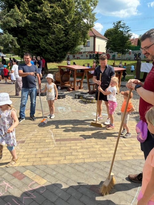Den otců v mateřské škole 25  