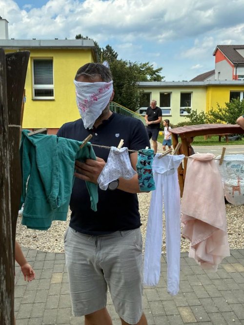 Den otců v mateřské škole 18  
