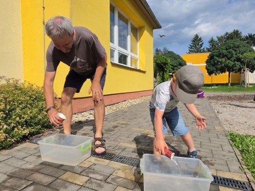 Den otců v mateřské škole 13  