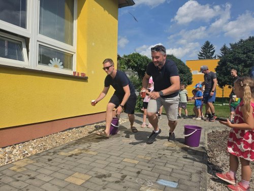 Den otců v mateřské škole 11  