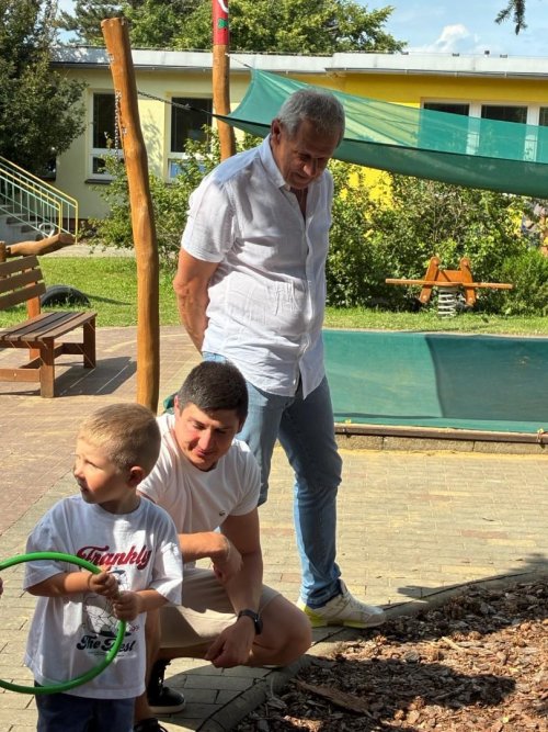 Den otců v mateřské škole 16  