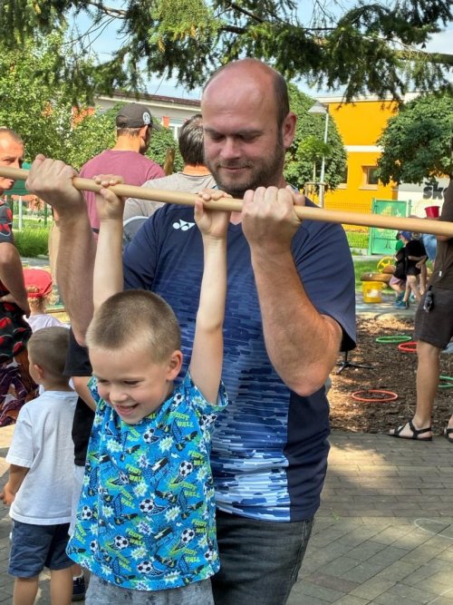 Den otců v mateřské škole 24  