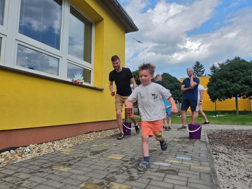 Den otců v mateřské škole 8  