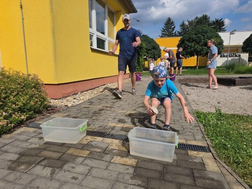 Den otců v mateřské škole 14  