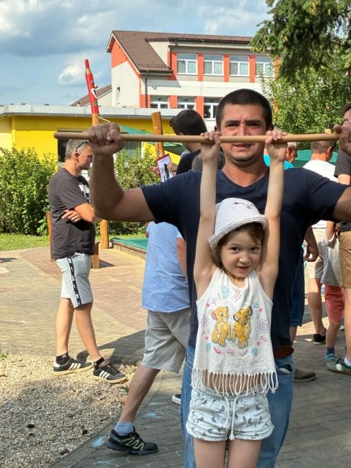 Den otců v mateřské škole 22  