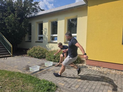 Den otců v mateřské škole 4  