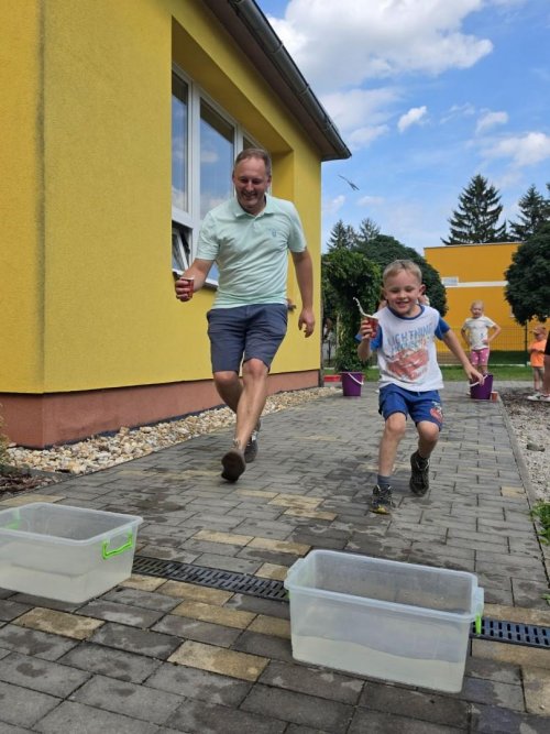 Den otců v mateřské škole 2  
