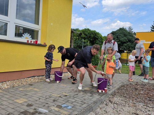 Den otců v mateřské škole 30  