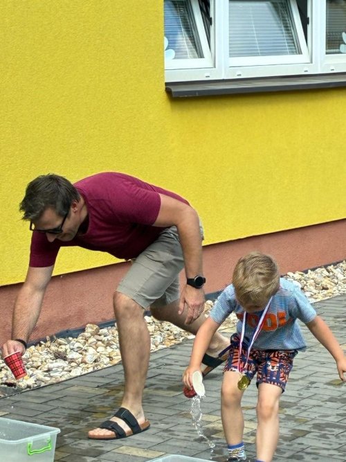Den otců v mateřské škole 17  