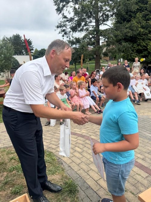 ROZLOUČENÍ S PŘEDŠKOLÁKY 35  
