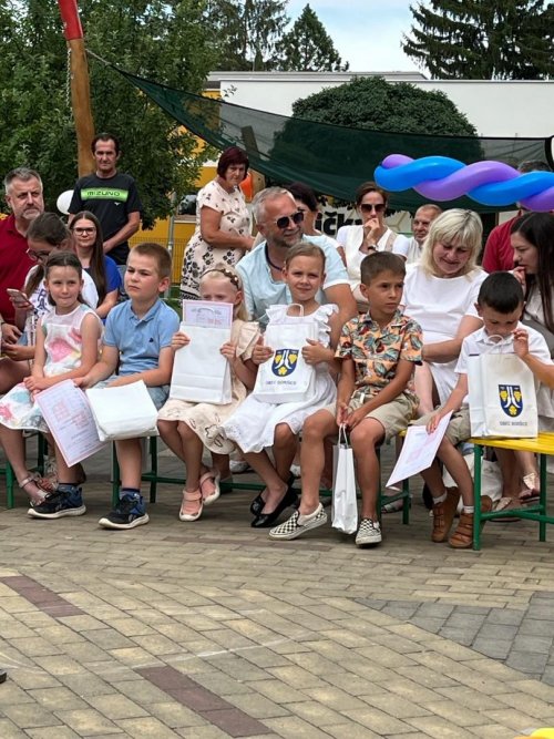 ROZLOUČENÍ S PŘEDŠKOLÁKY 16  