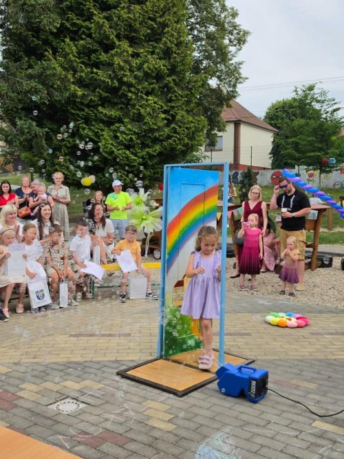 ROZLOUČENÍ S PŘEDŠKOLÁKY 10  