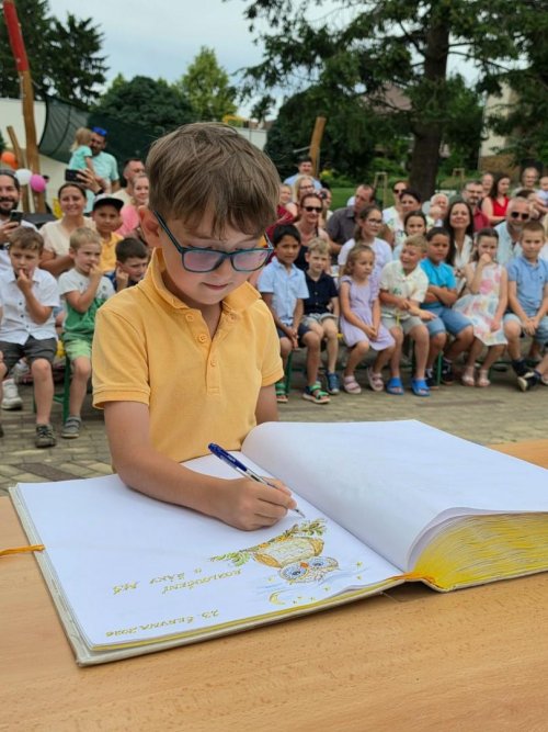 ROZLOUČENÍ S PŘEDŠKOLÁKY 30  