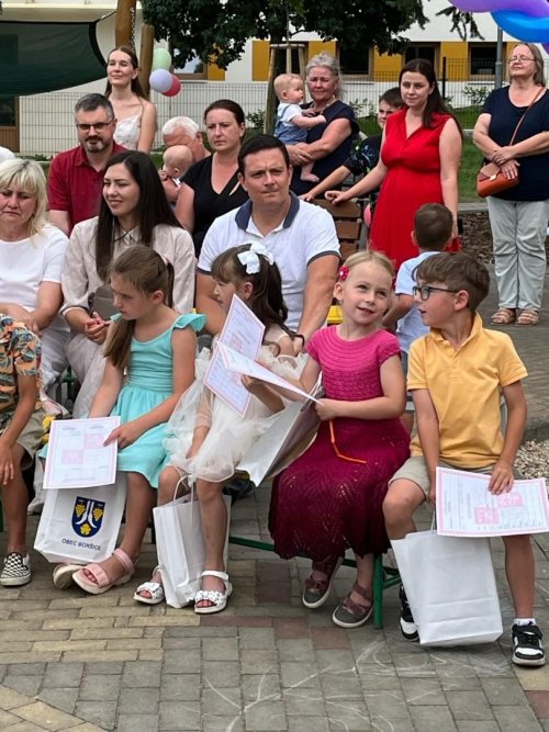 ROZLOUČENÍ S PŘEDŠKOLÁKY 19  