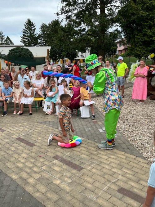 ROZLOUČENÍ S PŘEDŠKOLÁKY 18  